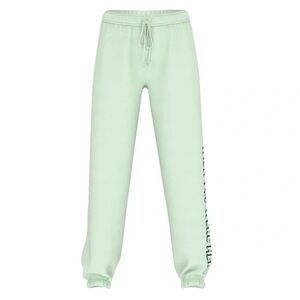 PINK • Victoria’s Secret Mint Green Wish You Were Here Jogger Pants XL NWT